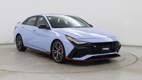 HYUNDAI ELANTRA N 2023 KMHLW4AK1PU012904 image
